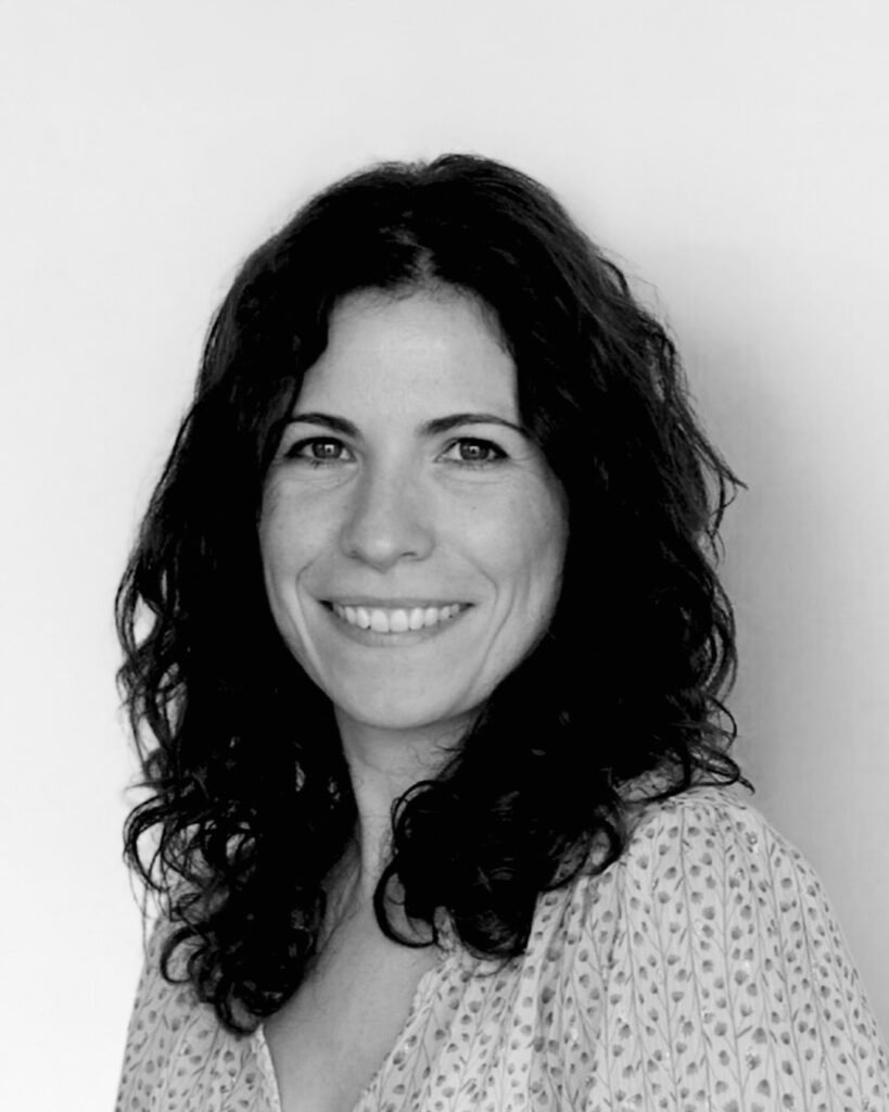Elisa Contreras. Responsable de coordinación de Mucho Foco en lo rural