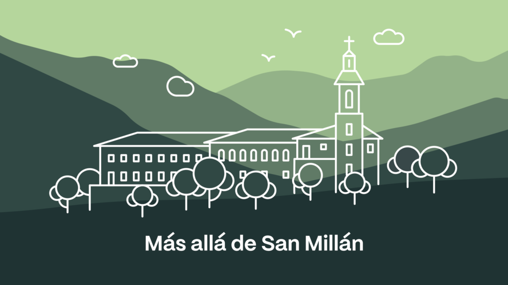 Ruta sonora Más allá de San Millán. Caso de éxito de LocalSounds en La Rioja.