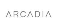 Logotipo de la productora Arcadia Motion Pictures, cliente de la agencia de marketing MuchoFoco.