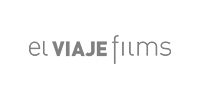 Logotipo de la productora El Viaje Films, cliente de la agencia de marketing MuchoFoco.