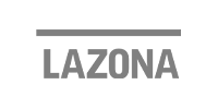 Logotipo de la productora La Zona, cliente de la agencia de marketing MuchoFoco.