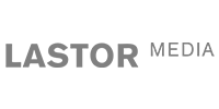 Logotipo de la productora Lastor Media Films, cliente de la agencia de marketing MuchoFoco.