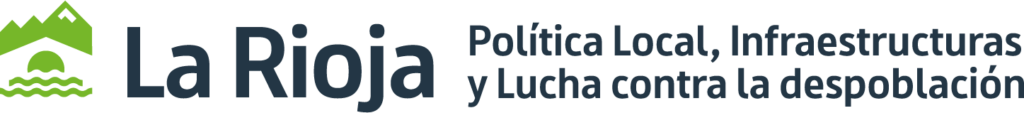 Logotipo del Gobierno de La Rioja. FInanciador del proyecto MuchoFoco en lo Rural
