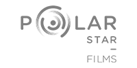 Logotipo de la productora Polar Star Films, cliente de la agencia de marketing MuchoFoco.