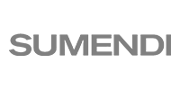 Logotipo de la productora Sumendi, cliente de la agencia de marketing MuchoFoco.