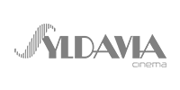 Logotipo de la distribuidora Syldavia, cliente de la agencia de marketing MuchoFoco.