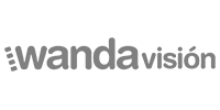 Logotipo de la distribuidora Wandavision, cliente de la agencia de marketing MuchoFoco.